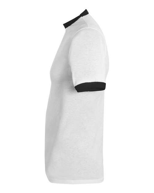 Youth Ringer T-Shirt | USA Decoration