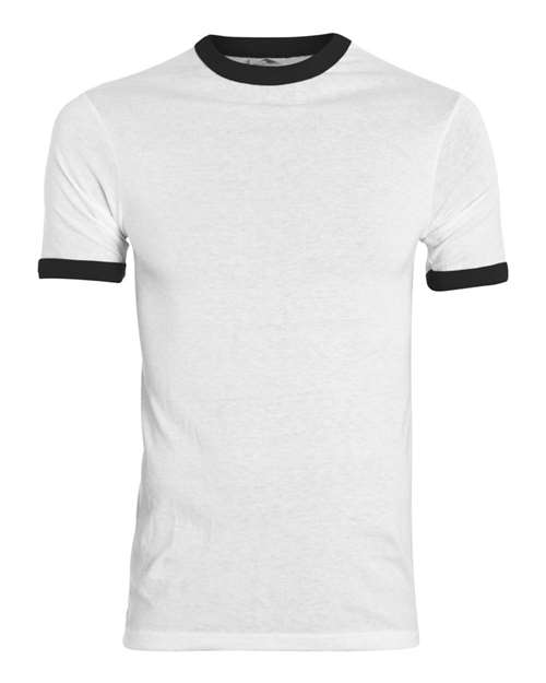 Youth Ringer T-Shirt | USA Decoration
