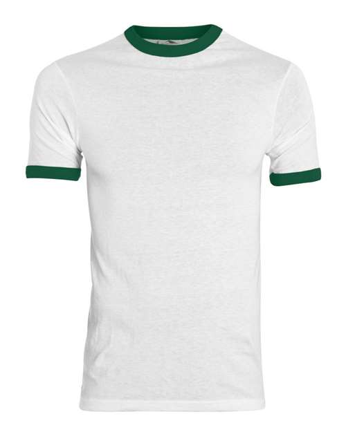Youth Ringer T-Shirt | USA Decoration
