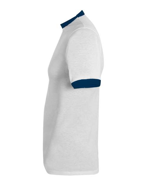 Youth Ringer T-Shirt | USA Decoration