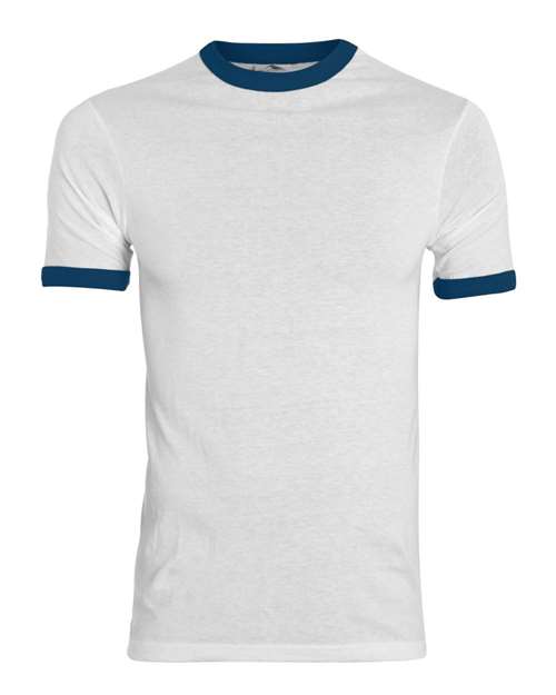Youth Ringer T-Shirt | USA Decoration