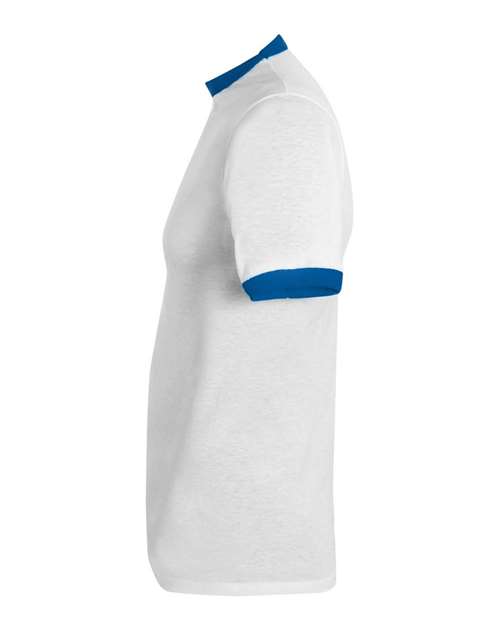 Youth Ringer T-Shirt | USA Decoration