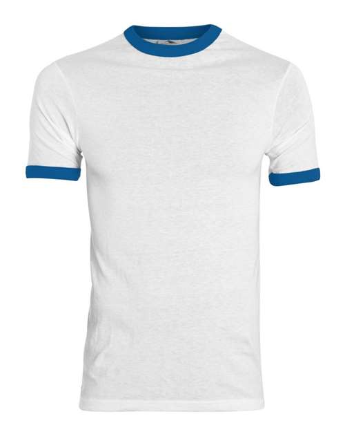 Youth Ringer T-Shirt | USA Decoration