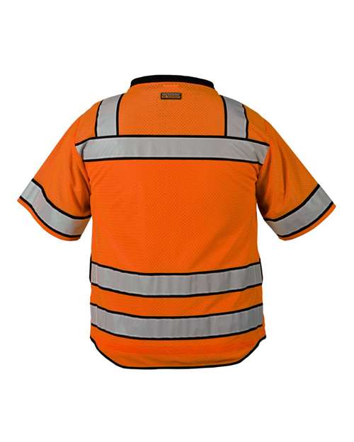 High Performance Surveyors Vest | USA Decoration