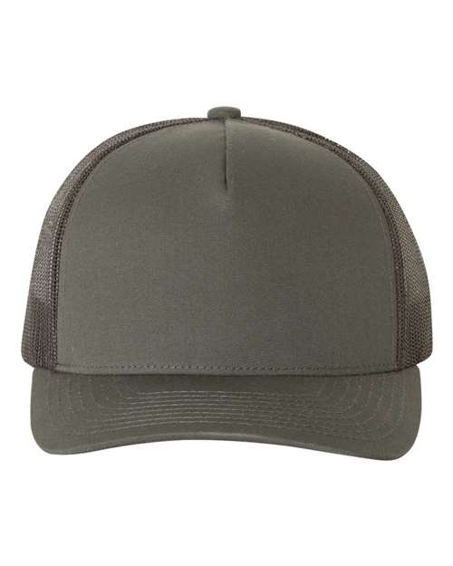 Five-Panel Retro Trucker Cap | USA Decoration