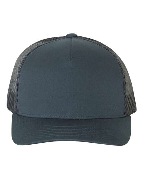 Five-Panel Retro Trucker Cap | USA Decoration
