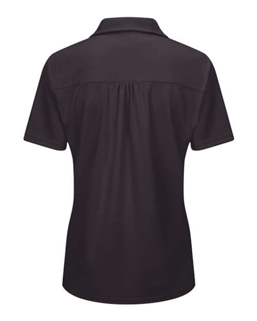 Women's Performance Knit® Flex Series Pro Polo | USA Decoration