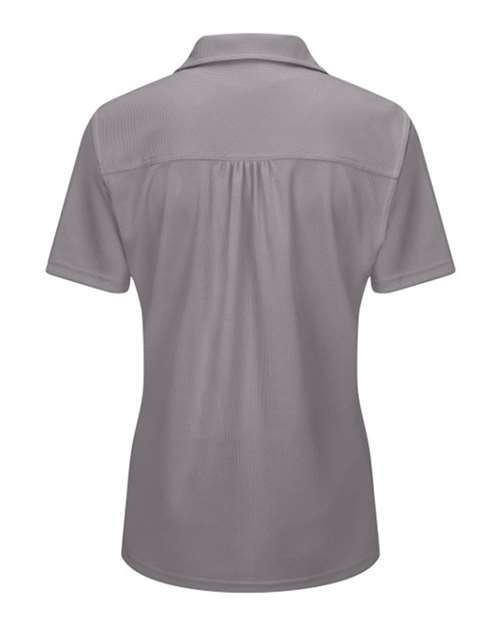 Women's Performance Knit® Flex Series Pro Polo | USA Decoration