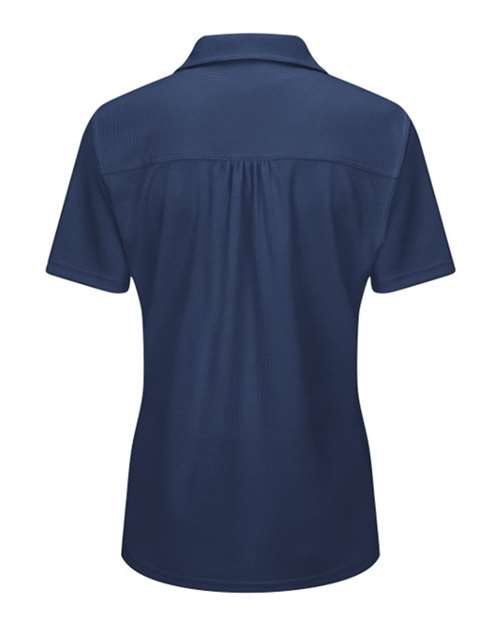 Women's Performance Knit® Flex Series Pro Polo | USA Decoration