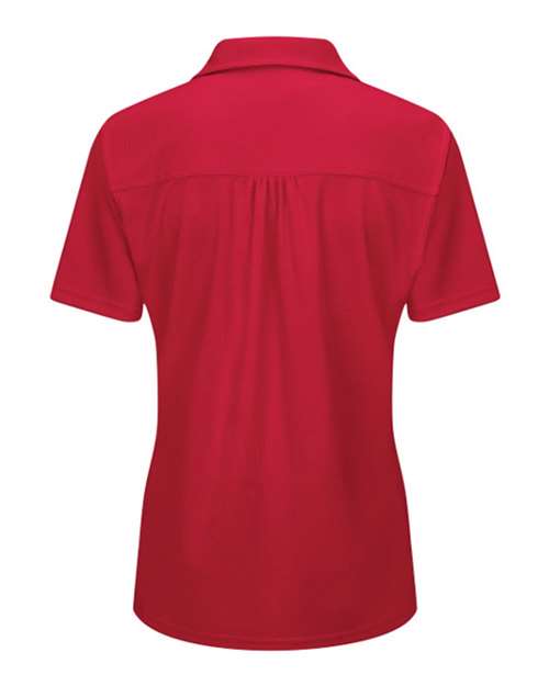 Women's Performance Knit® Flex Series Pro Polo | USA Decoration