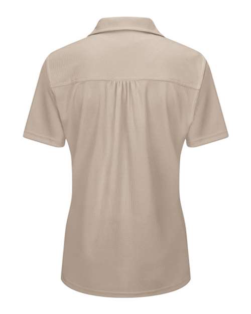 Women's Performance Knit® Flex Series Pro Polo | USA Decoration