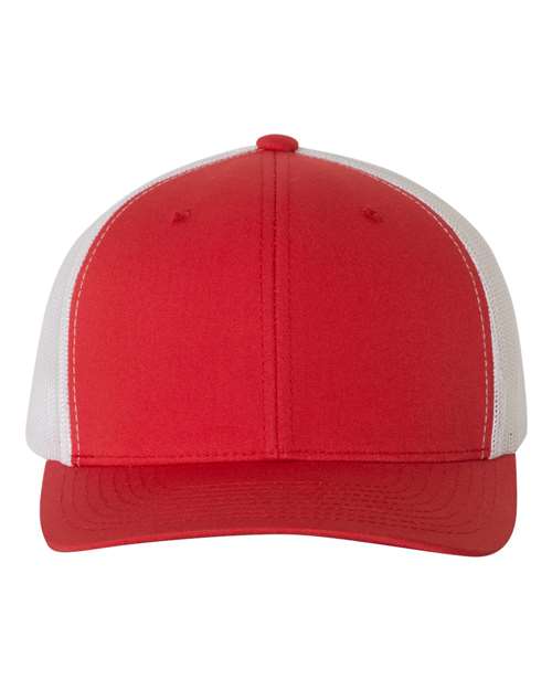 Retro Trucker Cap | USA Decoration