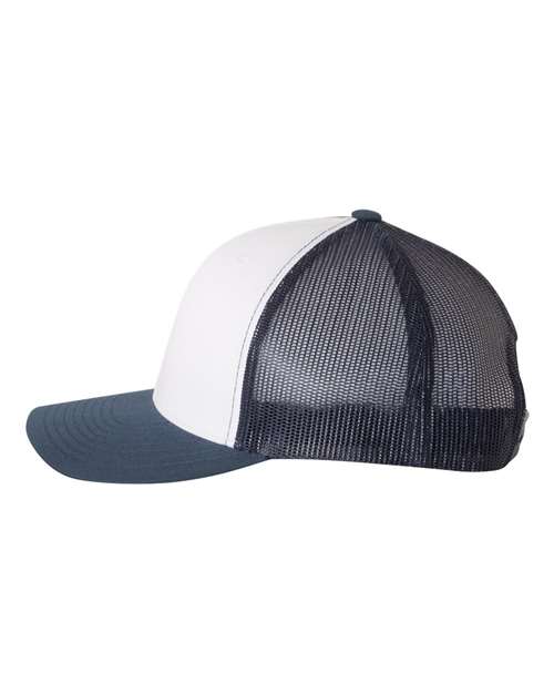 Retro Trucker Cap | USA Decoration