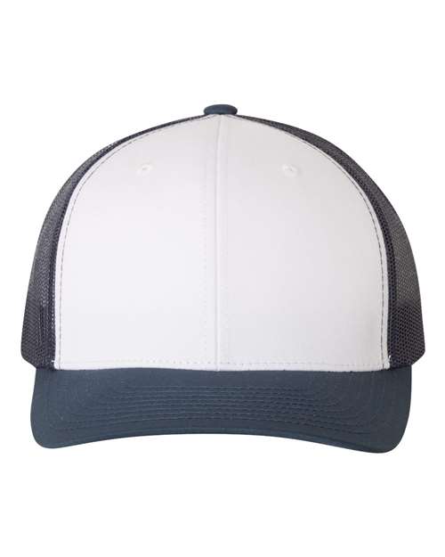 Retro Trucker Cap | USA Decoration