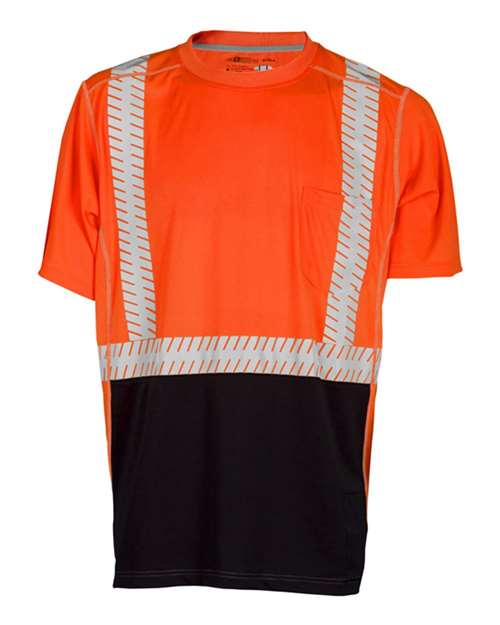 Premium Brilliant Series® High Performance Class 2 T-Shirt | USA Decoration