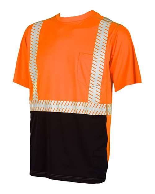 Premium Brilliant Series® High Performance Class 2 T-Shirt | USA Decoration