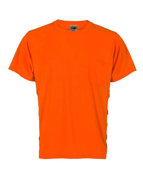 Premium Black Series® Hi-Viz T-Shirt | USA Decoration