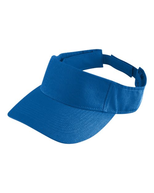 Sport Twill Visor | USA Decoration