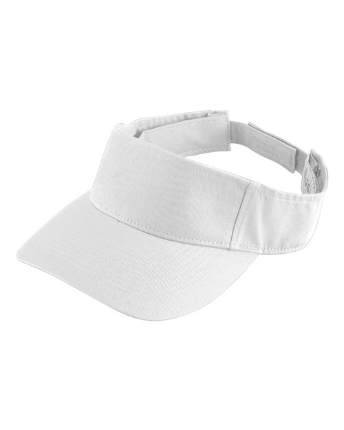 Sport Twill Visor | USA Decoration