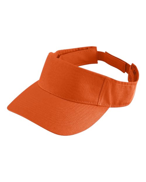 Sport Twill Visor | USA Decoration
