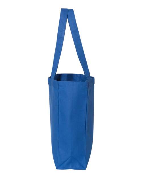 12L Gussetted Shopping Bag | USA Decoration