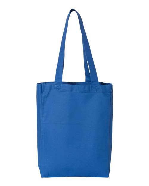 12L Gussetted Shopping Bag | USA Decoration