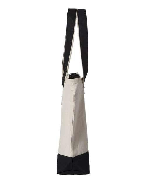 19L Zippered Tote | USA Decoration