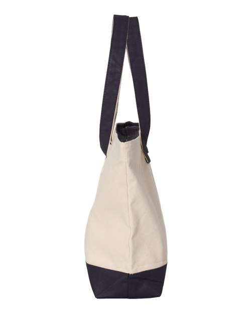 19L Zippered Tote | USA Decoration