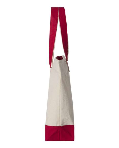 19L Zippered Tote | USA Decoration