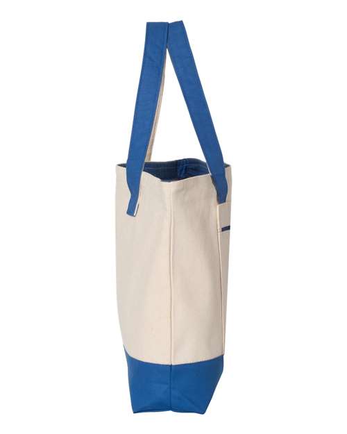 19L Zippered Tote | USA Decoration