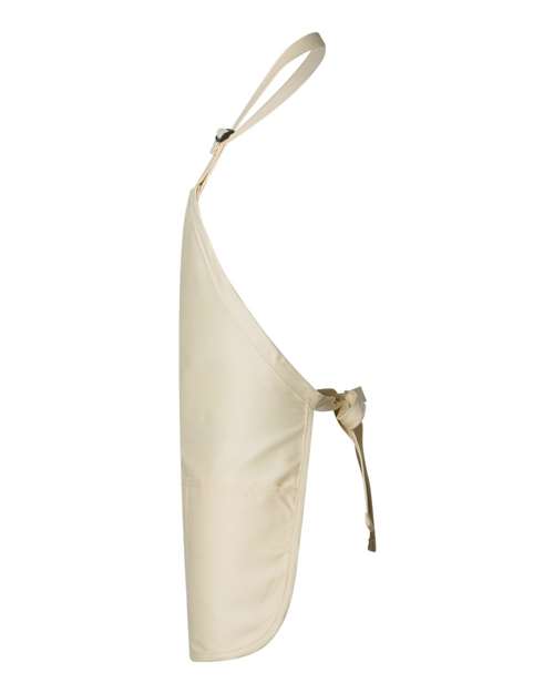 Full-Length Apron with Pouch Pocket | USA Decoration