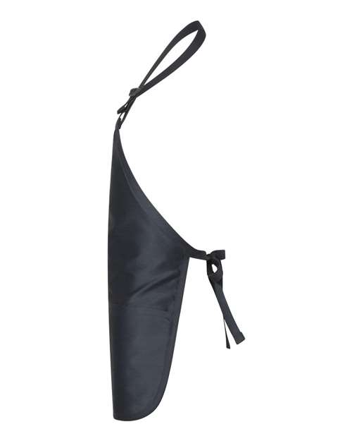 Full-Length Apron with Pouch Pocket | USA Decoration