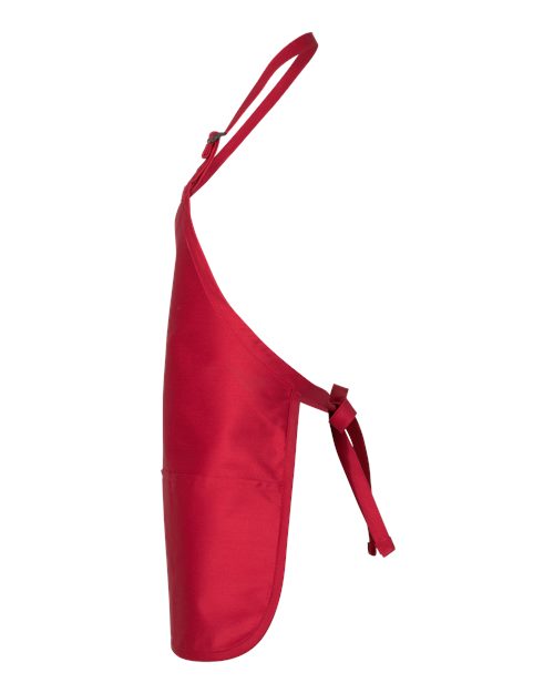 Full-Length Apron with Pouch Pocket | USA Decoration