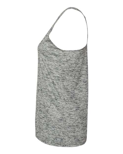 Women's Tonal Blend Racerback Tank Top | USA Decoration