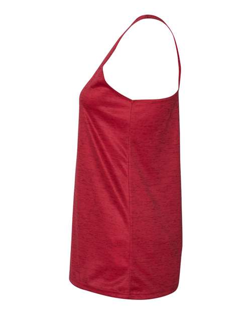 Women's Tonal Blend Racerback Tank Top | USA Decoration