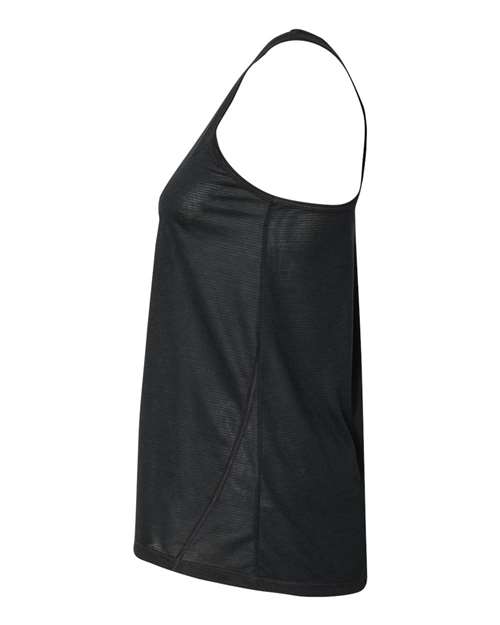 Women's Tiger Slub Racerback Tank Top | USA Decoration