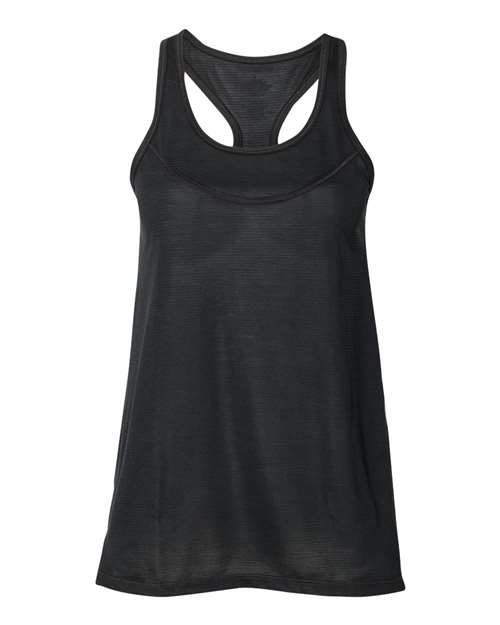 Women's Tiger Slub Racerback Tank Top | USA Decoration