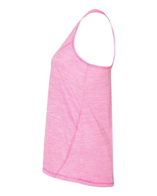 Women's Tiger Slub Racerback Tank Top | USA Decoration
