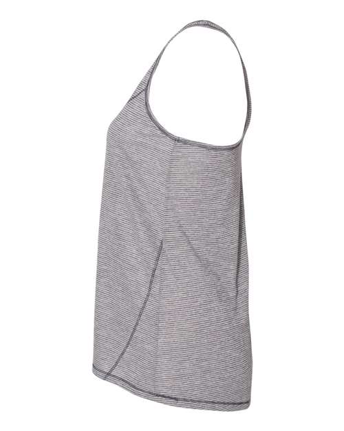 Women's Tiger Slub Racerback Tank Top | USA Decoration