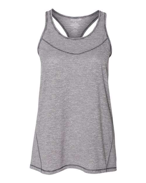 Women's Tiger Slub Racerback Tank Top | USA Decoration