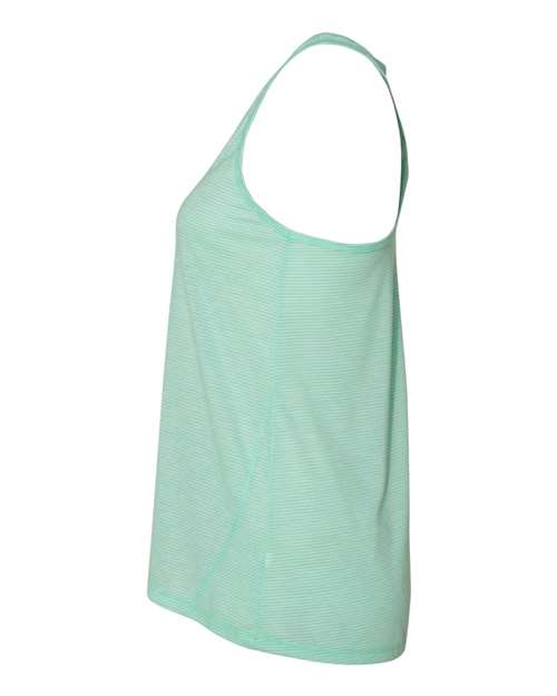 Women's Tiger Slub Racerback Tank Top | USA Decoration