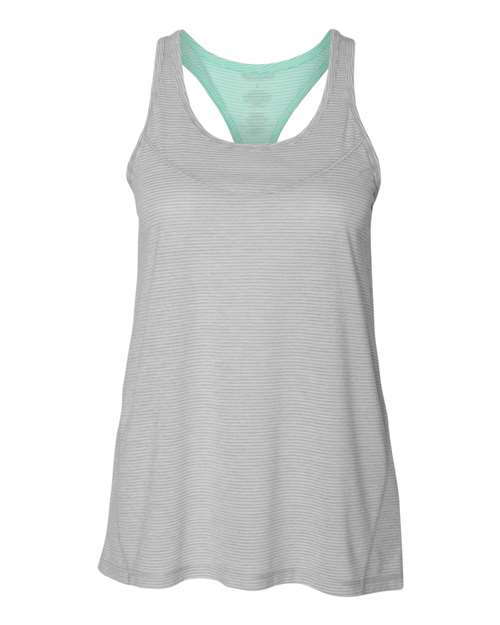 Women's Tiger Slub Racerback Tank Top | USA Decoration