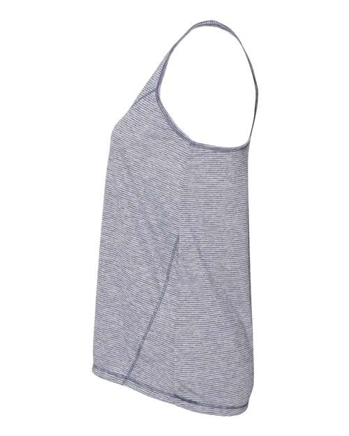 Women's Tiger Slub Racerback Tank Top | USA Decoration