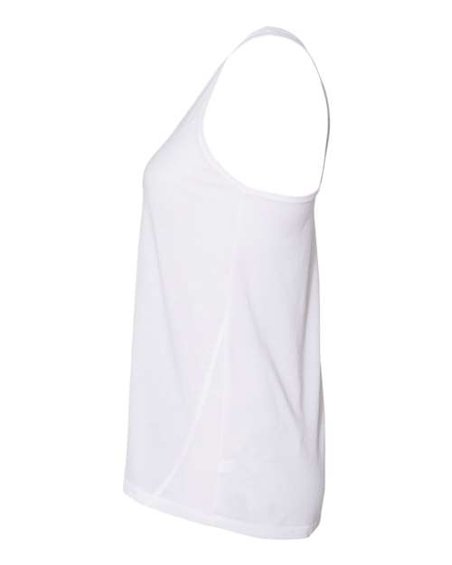 Women's Tiger Slub Racerback Tank Top | USA Decoration