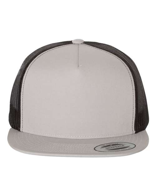 Five-Panel Classic Trucker Cap | USA Decoration