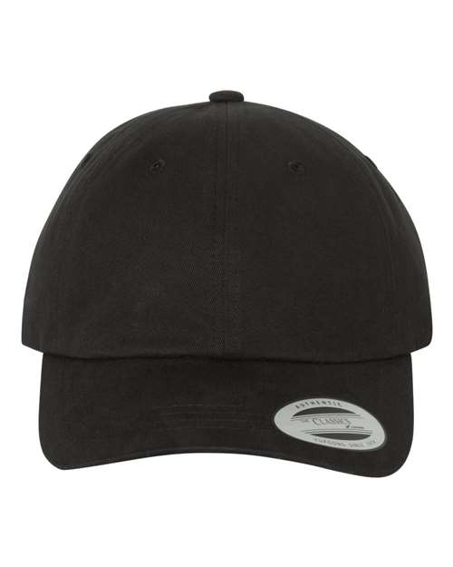 Peached Cotton Twill Dad Hat | USA Decoration
