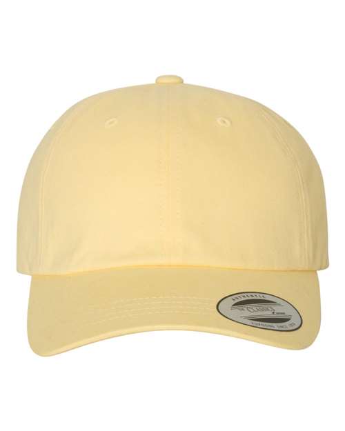 Peached Cotton Twill Dad Hat | USA Decoration