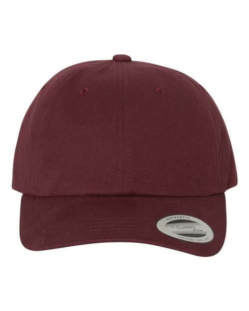 Peached Cotton Twill Dad Hat | USA Decoration