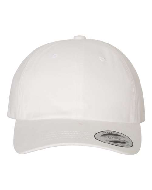 Peached Cotton Twill Dad Hat | USA Decoration