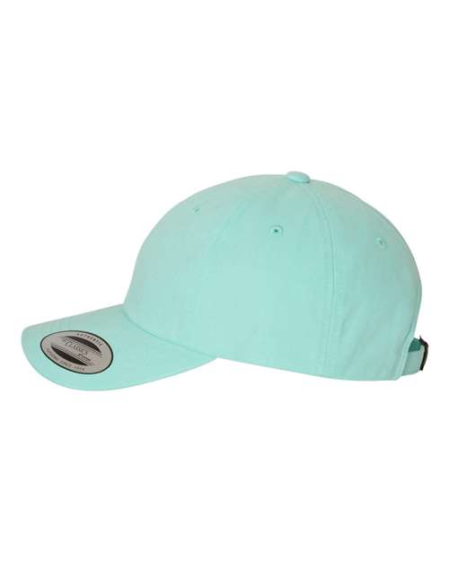 Peached Cotton Twill Dad Hat | USA Decoration